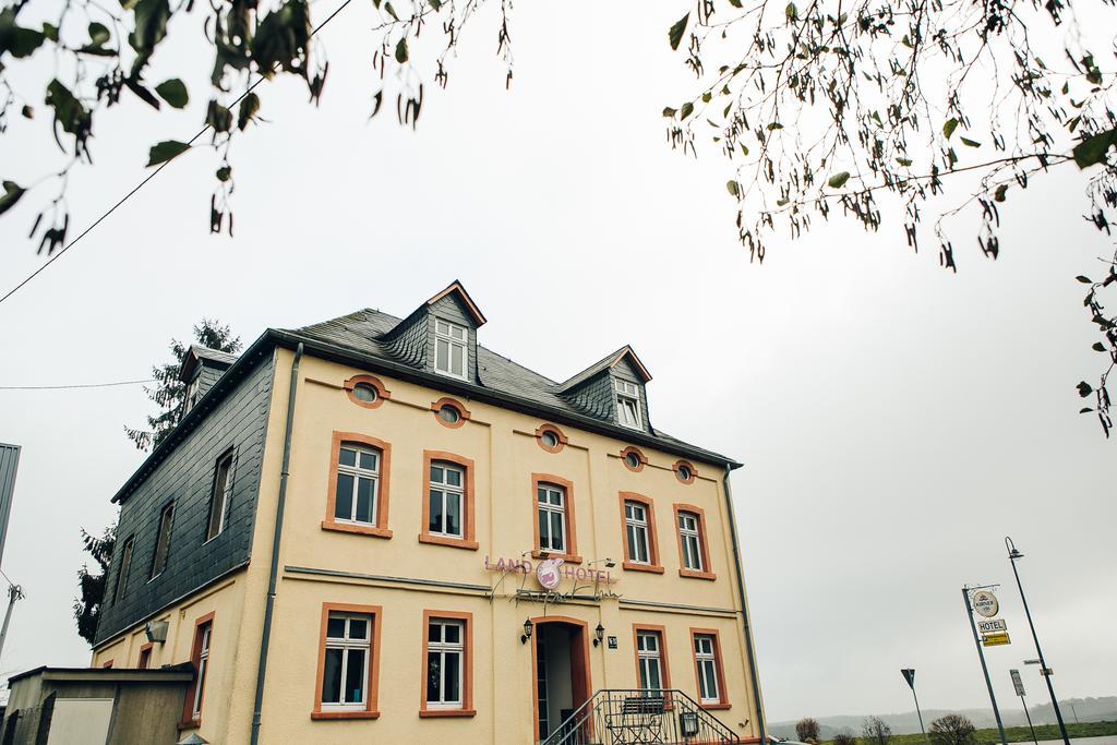 Landhotel Airport-Inn Lautzenhausen Exterior photo