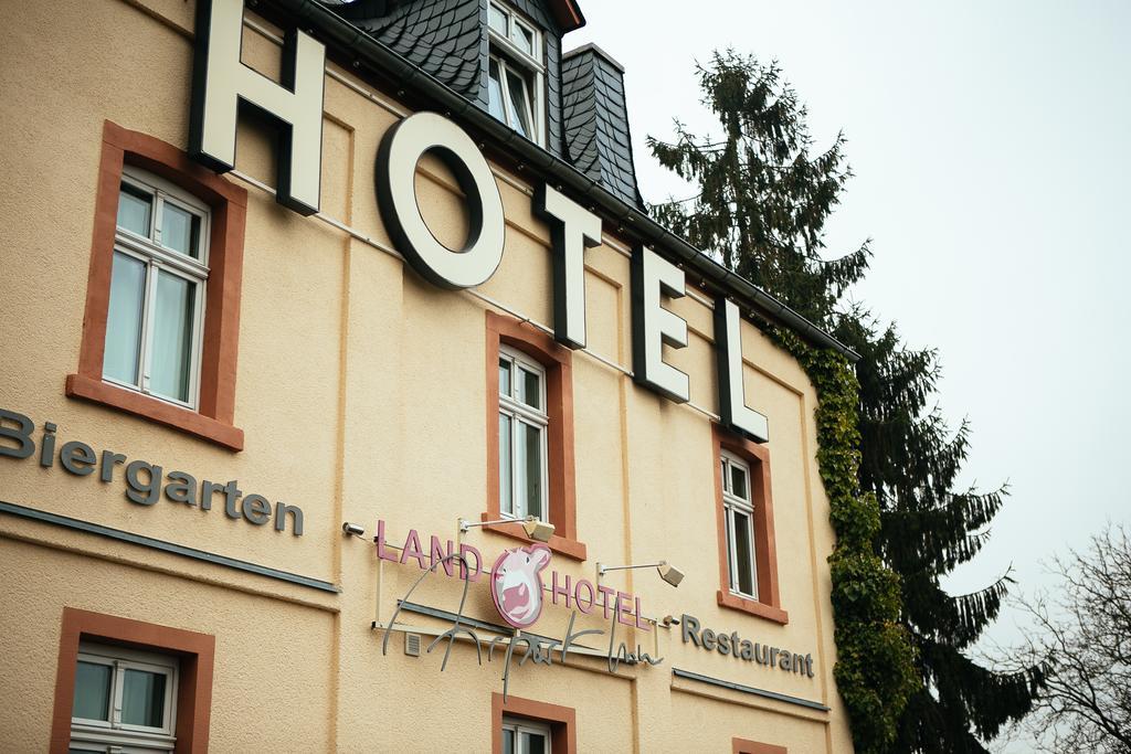 Landhotel Airport-Inn Lautzenhausen Exterior photo