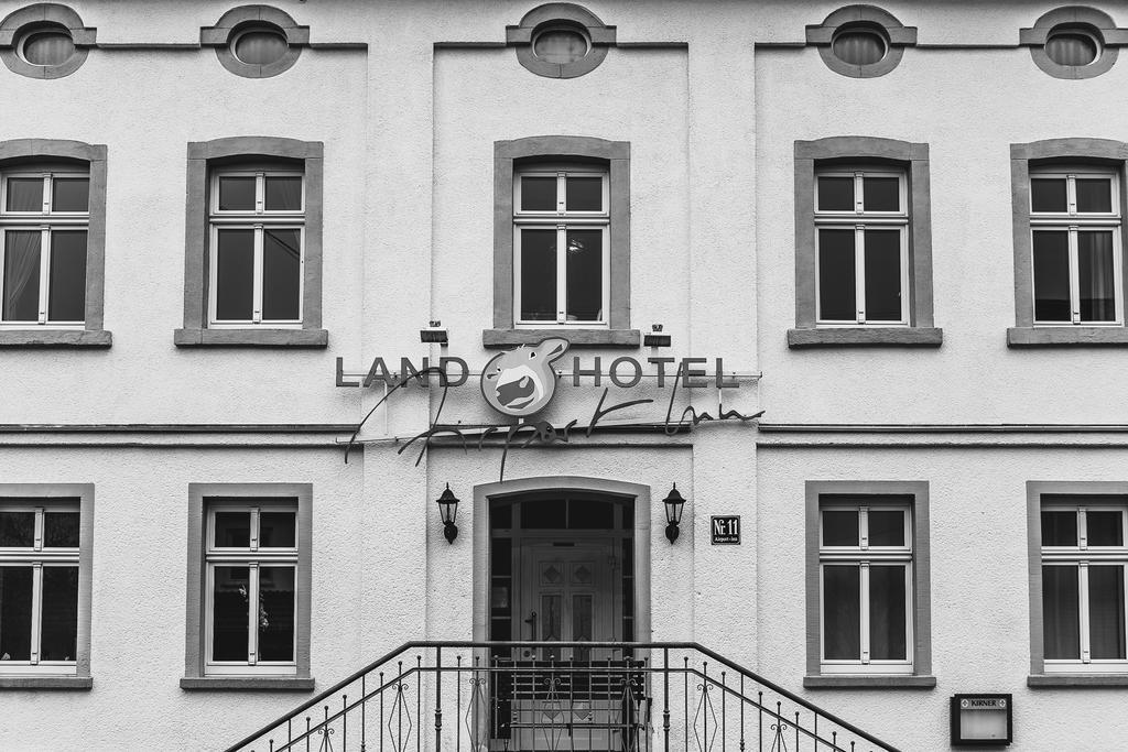Landhotel Airport-Inn Lautzenhausen Exterior photo